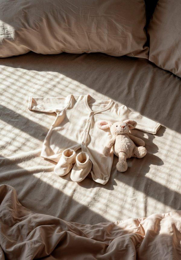 Gamme spéciale bébé