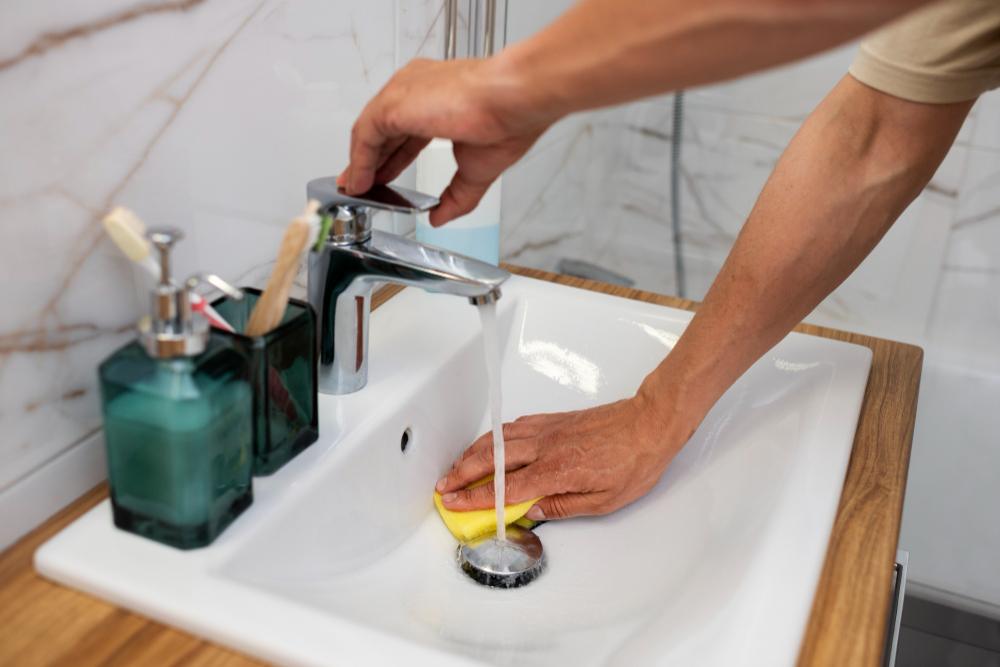 Produits ménagers naturels pour nettoyer toutes les surfaces