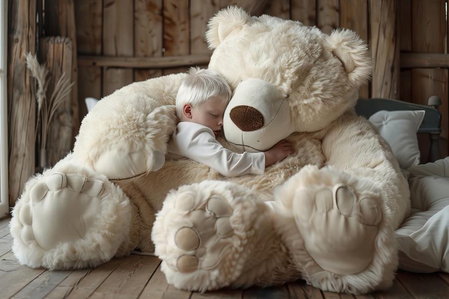 Produits ménagers naturels pour les bébés