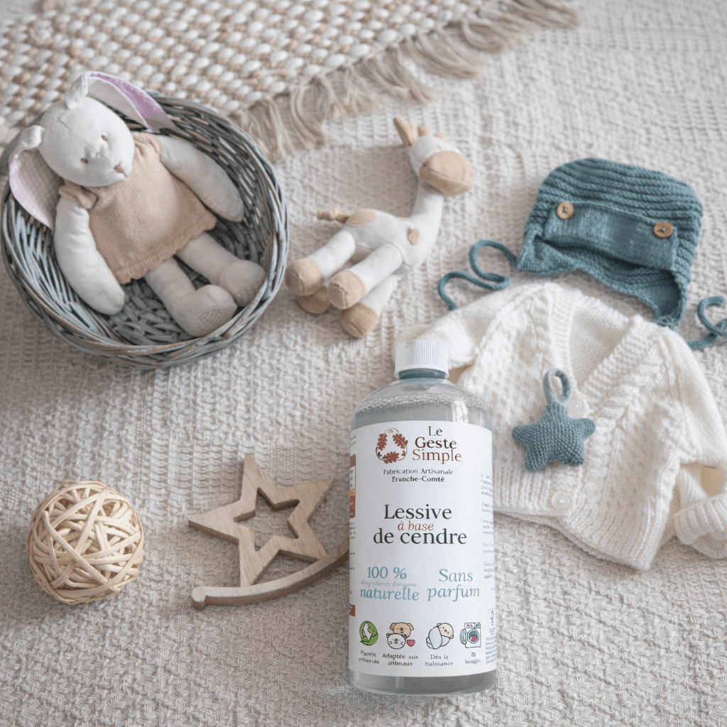 Lessive à base de cendre - Sans parfum – Image 3